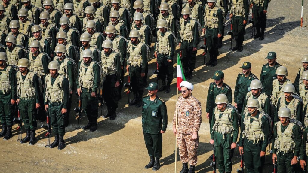 Iran condemns UK decision to designate IRGC as national security threat