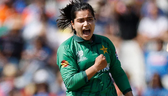 Fatima Sana’s Rise to the ICC Women’s T20 World Cup 2026 Team of the Tournament