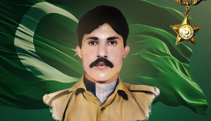 Forces chiefs pay tribute to Kargil hero Lalak Jan Shaheed
