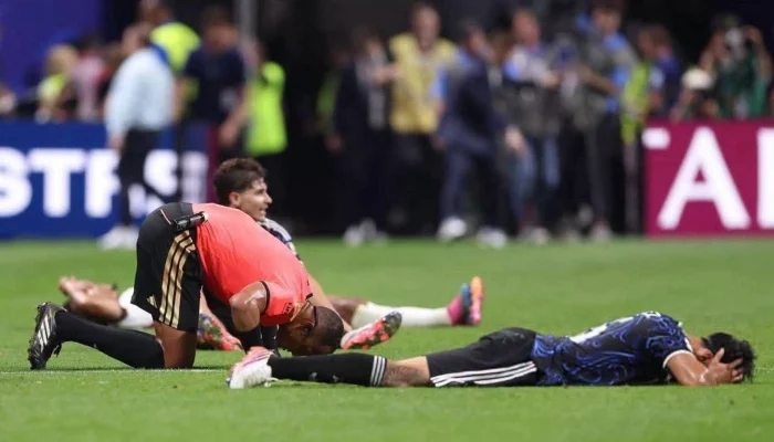 Referee Ismail Elfath’s Sajda Goes Viral After World Cup Semi-Final