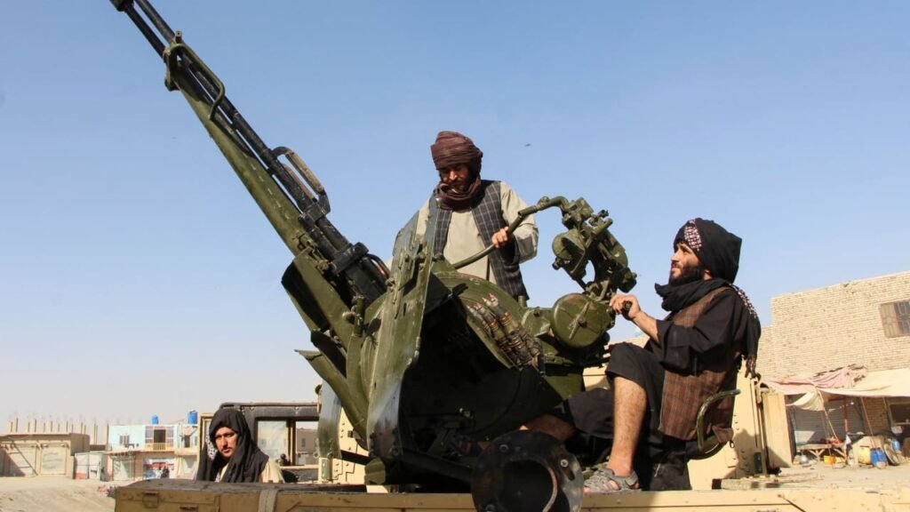 US backs Pakistan’s right to self-defence amid rising tensions with Afghanistan