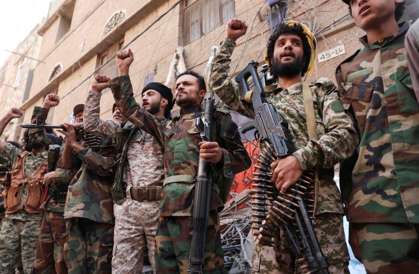Iran reportedly sent IRGC personnel and equipment to Yemen amid Red Sea tensions