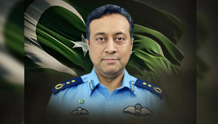 PAF Officer Martyred While Rescuing Woman in Islamabad Incident PAF Officer Martyred While Rescuing Woman in Islamabad Incident