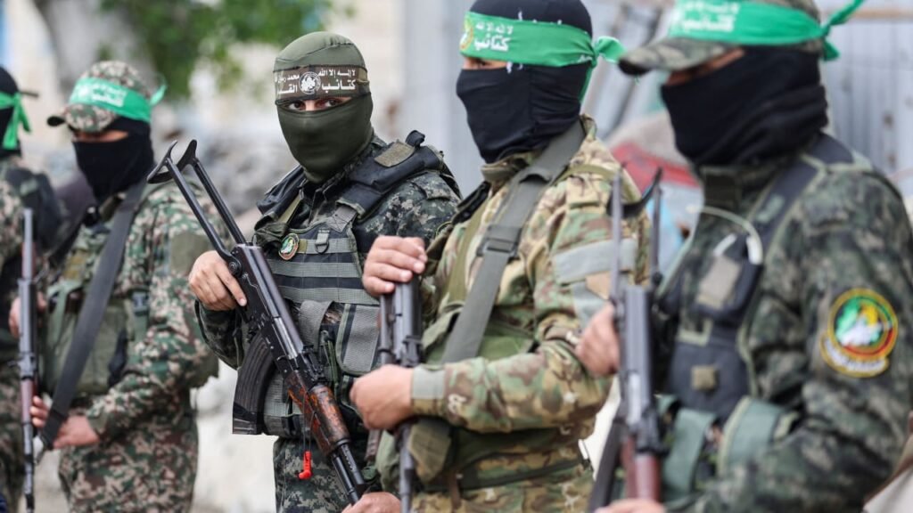 Hamas expected to dissolve Gaza governing committee amid ceasefire diplomacy
