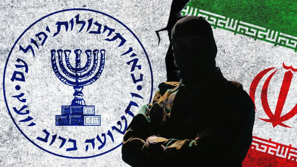 Israel says Mossad and Shin Bet uncovered Iranian ‘proxy-by-proxy’ recruitment network