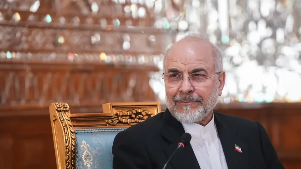 Bahraini analyst says Iranian parliament speaker’s remarks mark escalation in regional rhetoric