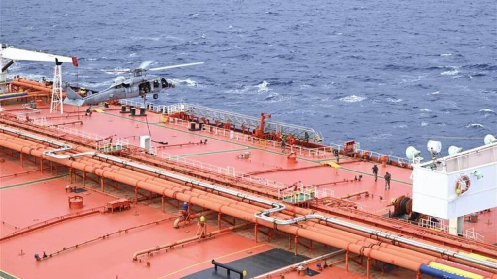 IRGC warns of wider energy export disruption as US-Iran conflict escalates
