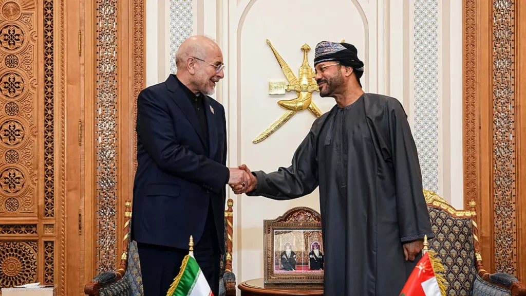 Iran says agreement reached with Oman on Strait of Hormuz maritime regulation