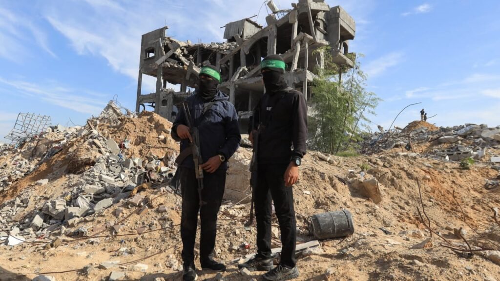 Cairo mediators discuss Gaza roadmap as negotiations focus on governance and security proposals