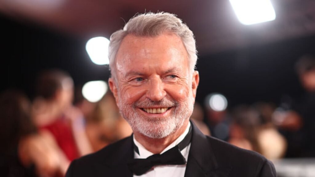 Jurassic Park star Sam Neill dies in Sydney, family confirms