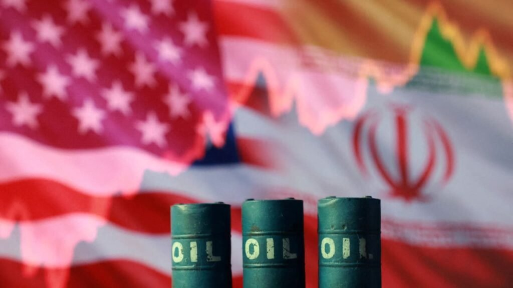 Oil prices surge more than 3% as US-Iran strikes renew Hormuz supply fears