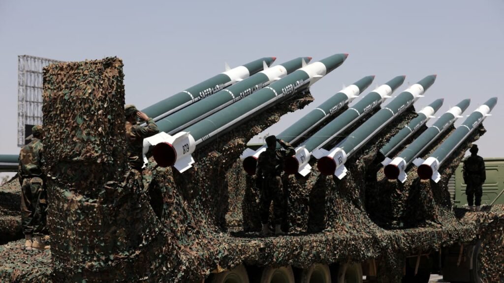 IRGC claims strike on former US-linked site in Syria amid escalating regional tensions