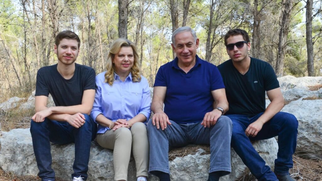 Israeli committee approves extended security protection for Netanyahu’s family