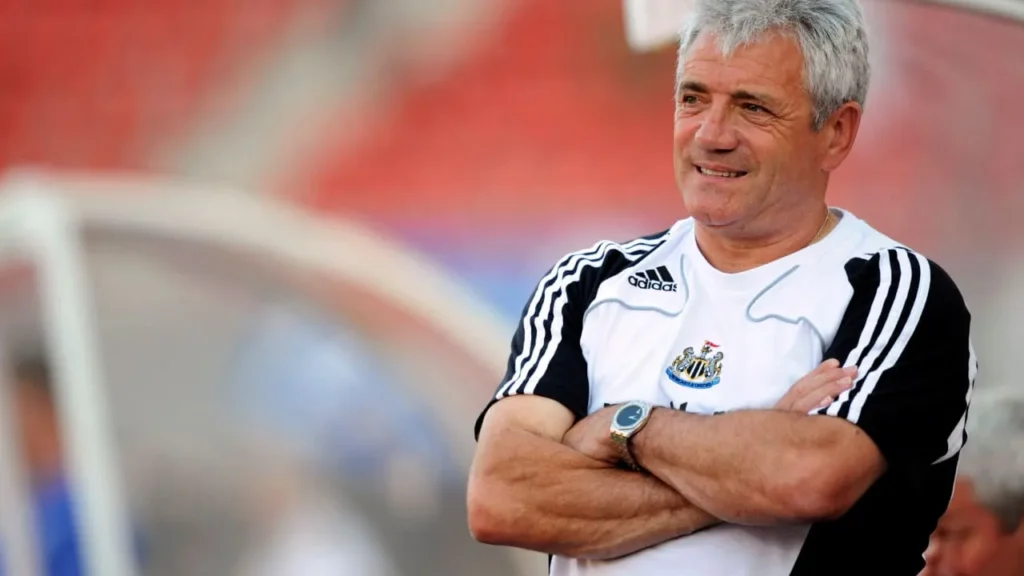 Former England captain Kevin Keegan dies at 75 after cancer battle