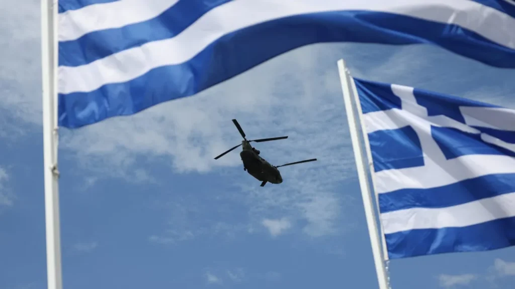 Greece set to approve €3.5bn Israeli air defence deal, report says