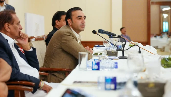 Bilawal Promises A Strong Voice For AJK At Centre Bilawal Promises A Strong Voice For AJK At Centre
