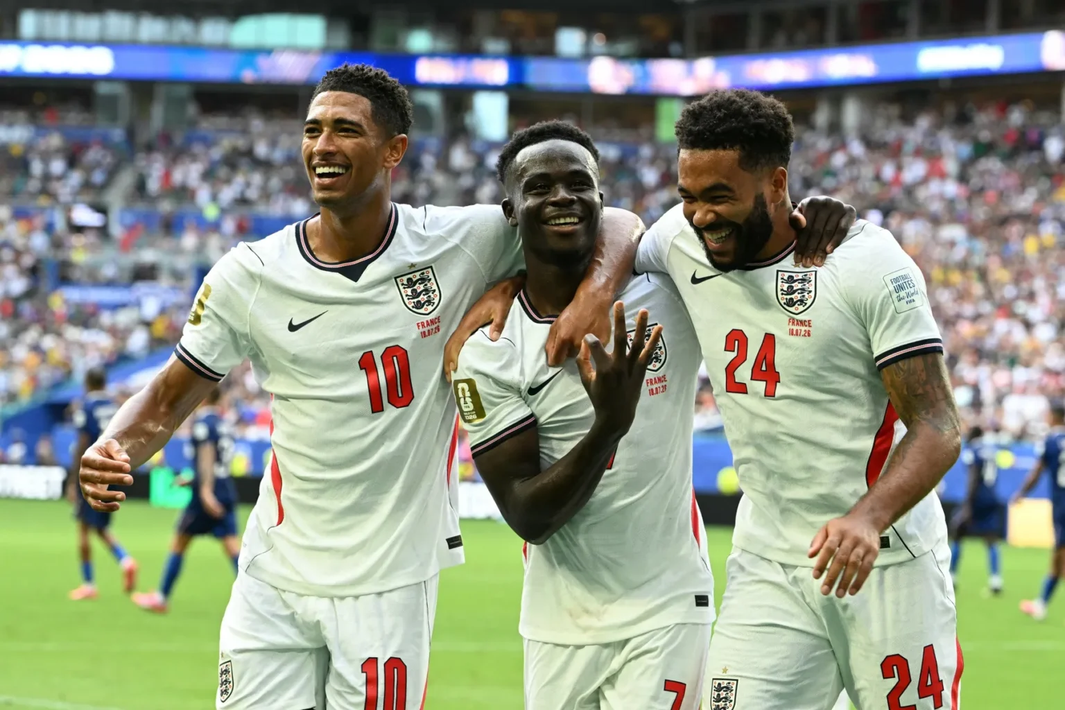 England Beat France In Thrilling 10-Goal Bronze Match England Beat France In Thrilling 10-Goal Bronze Match