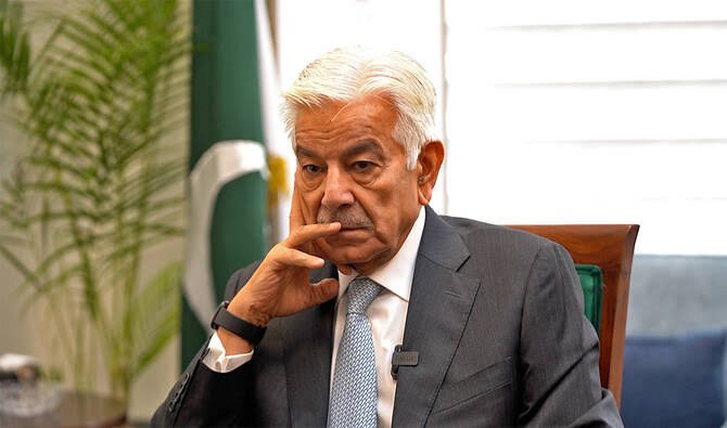 Khawaja Asif Backs New Administrative Units For Karachi and Gwadar Khawaja Asif Backs New Administrative Units For Karachi and Gwadar