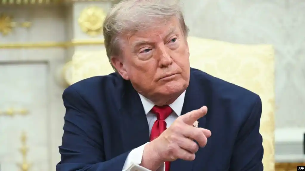 Trump Warns Iran After Missile Attack in Jordan Trump Warns Iran After Missile Attack in Jordan