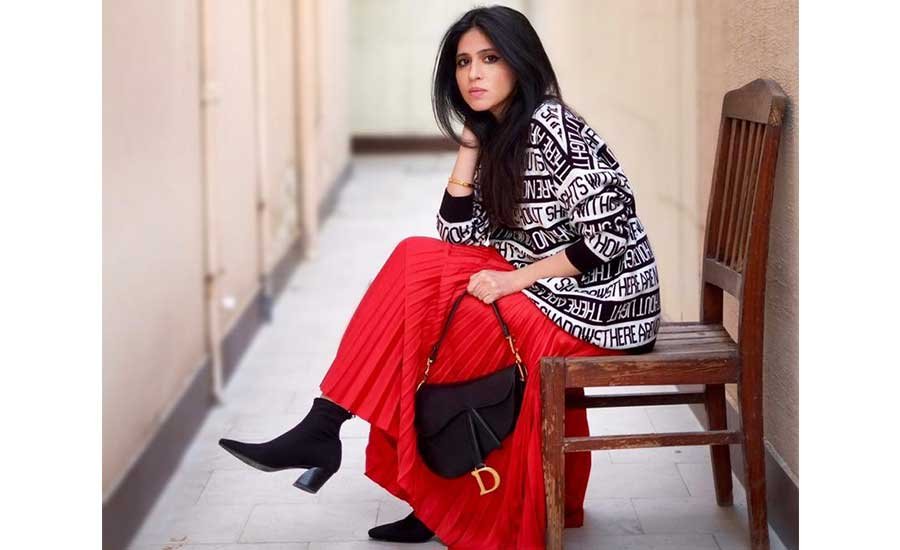 Celebrity Stylist Sana Anver Reflects On Paris Couture Week Celebrity Stylist Sana Anver Reflects On Paris Couture Week