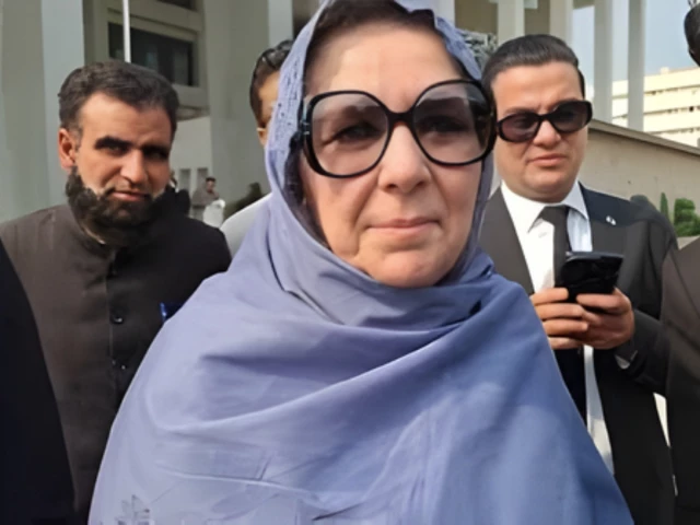 NCCIA Summons Imran Khan’s Sister Over Social Media Remarks NCCIA Summons Imran Khan's Sister Over Social Media Remarks