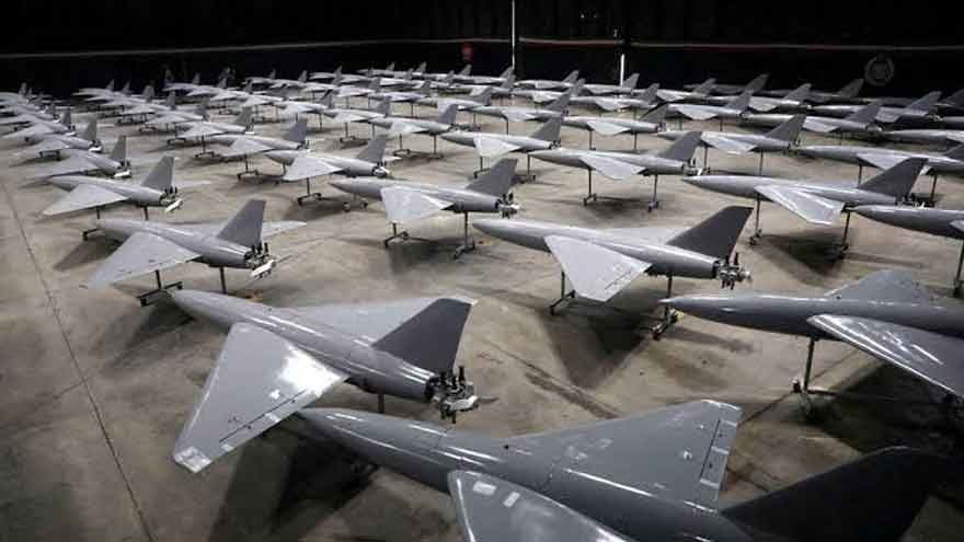 Iran Strikes on CIA Sites Raise Questions Over Possible Russian Involvement
