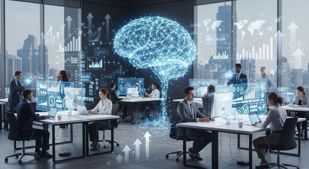 Are AI-Heavy Companies Hiring Faster Than Others?