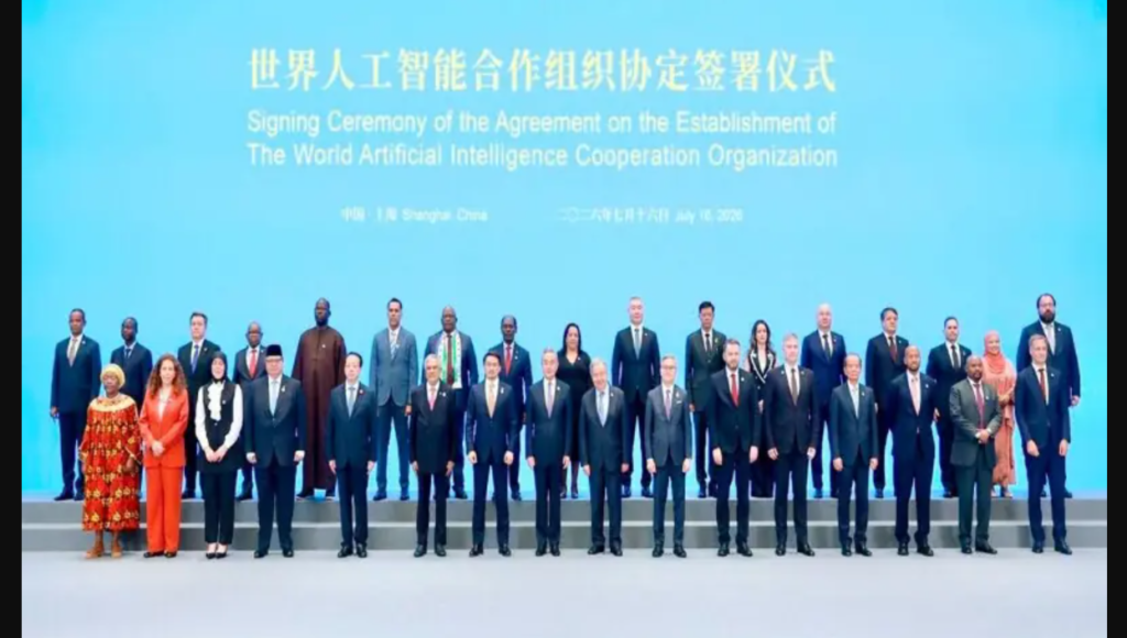 Pakistan Joins World AI Organisation as Founding Member, What Could This Mean for the Country? Pakistan WAICO founding member