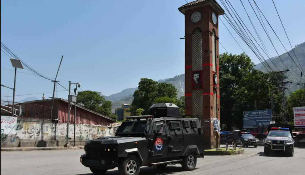 What Triggered Fresh Violence in AJK’s Poonch? One Killed, Several Injured During Clashes AJK Poonch clashes