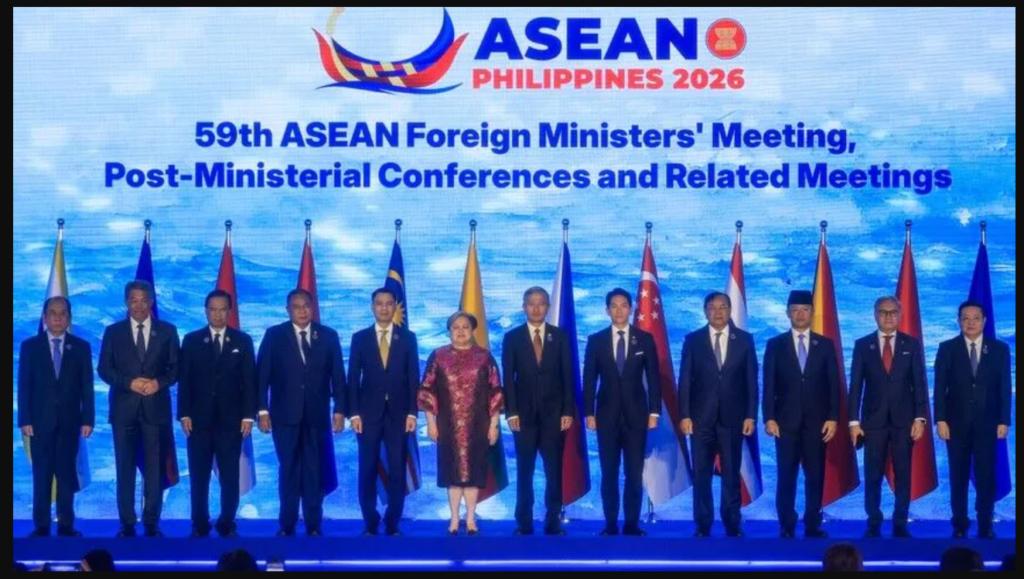 Why Are ASEAN Foreign Ministers Gathering in Manila? Key Regional Challenges Take Center Stage ASEAN Foreign Ministers Meeting