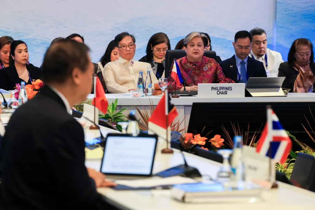 ASEAN urges US and Iran to show restraint as regional tensions intensify