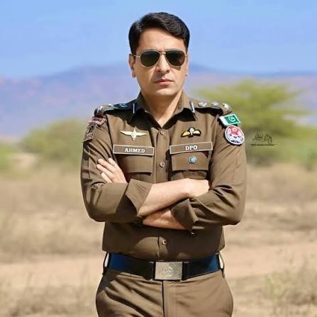 Senior PSP Officer Ahmed Mohiuddin Granted Early Retirement