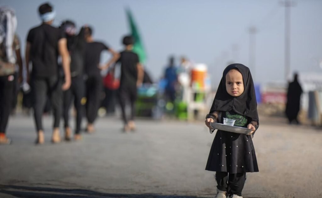 Iraqi armed group warns of possible retaliation after Arbaeen pilgrimage regards reported overnight strikes