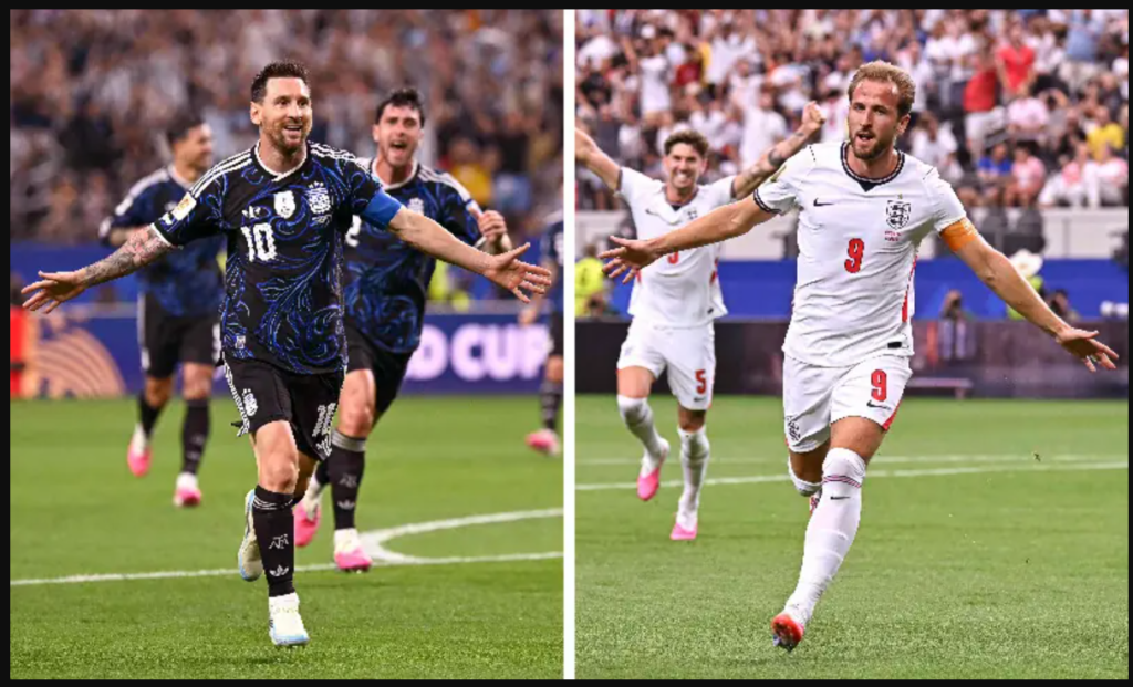 Is Argentina Getting Preferential Treatment at the World Cup? Controversies Fuel Debate Before England Semi-Final Argentina World Cup controversy