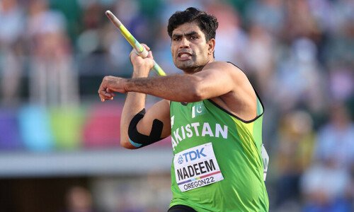 Arshad Nadeem Powers Into Commonwealth Games 2026 Javelin Final