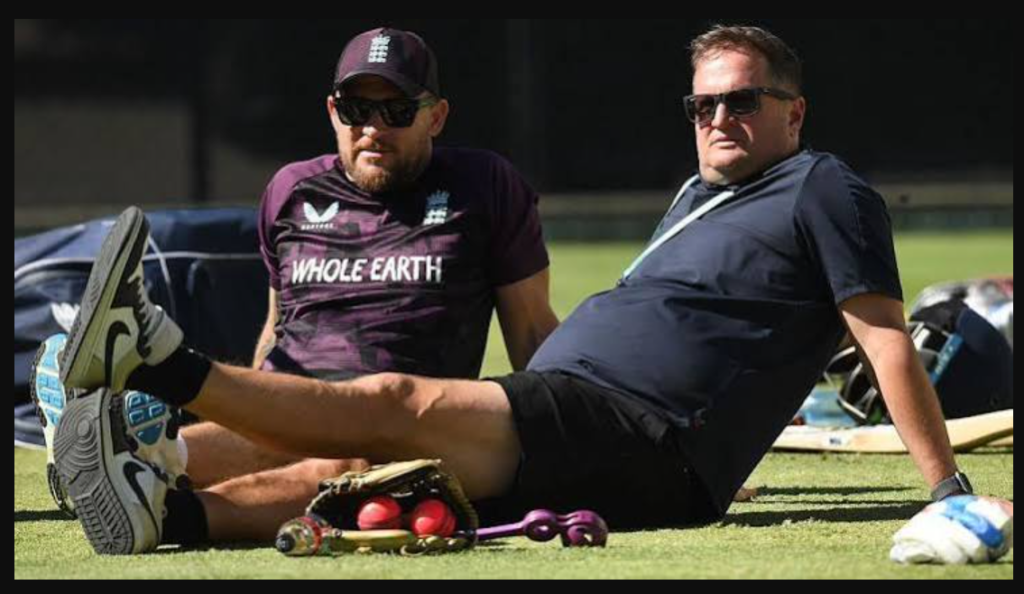 Michael Vaughan Urges Head Coach McCullum, Director Rob Key to Resign After Ben Stokes Exit Michael Vaughan