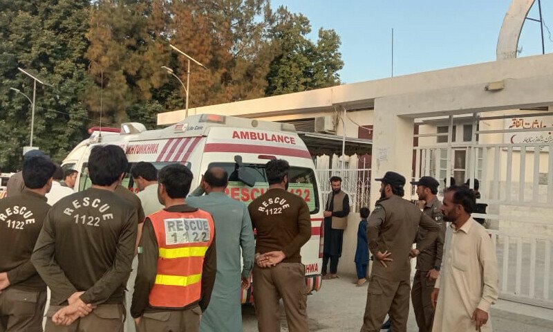 Bajaur Dam Site Blast Kills Two Civilians as Police Hunt Attackers