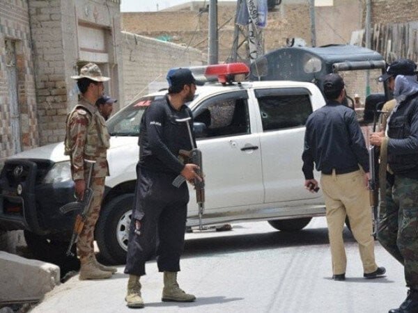 Five Punjab Workers Shot Dead in Targeted Attack Near Pakistan-Iran Border
