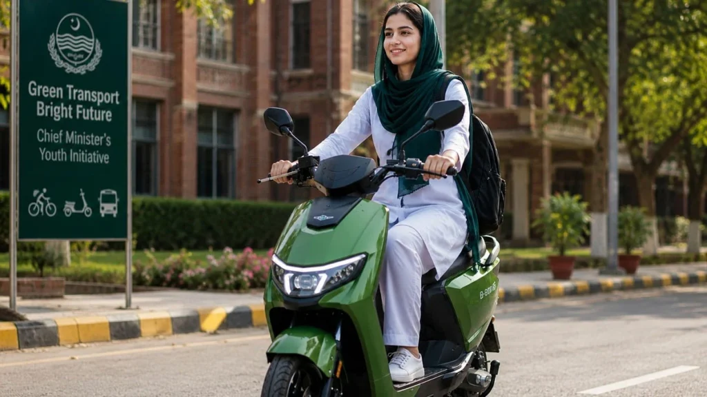 How to apply for electric bike scheme in Punjab? Punjab Launches Electric Bike Scheme 2026 for Students Across the Province