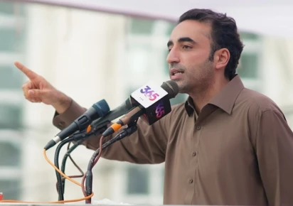 Bilawal Warns Federal Government Over Alleged Rigging in AJK Elections
