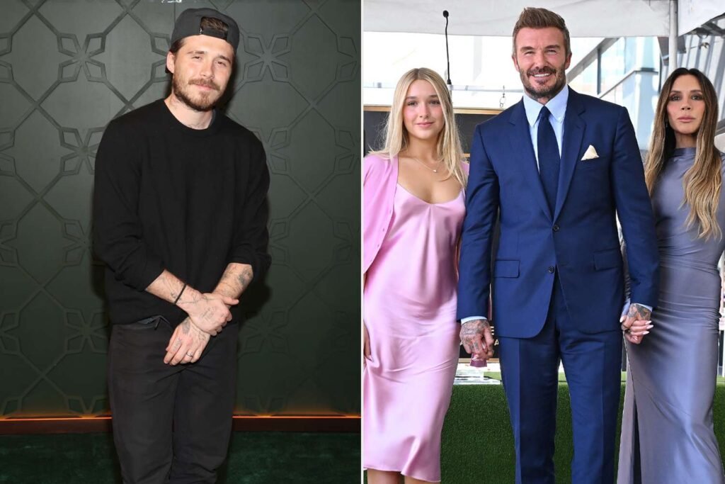 Brooklyn Beckham’s Birthday Silence Deepens Emotional Family Rift