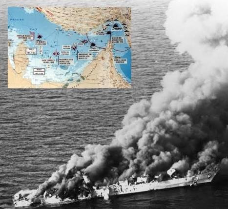Iran Accuses UAE of Backing U.S. Operation Epic Fury