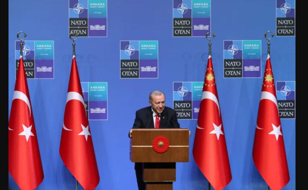 Why Is Erdogan Calling the Ankara NATO Summit ‘Historic’? Key Defence Talks Signal Major Shift Ankara NATO Summit