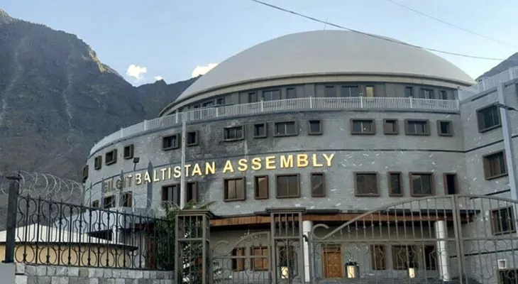 Governor approves formation of 12-member Gilgit-Baltistan cabinet