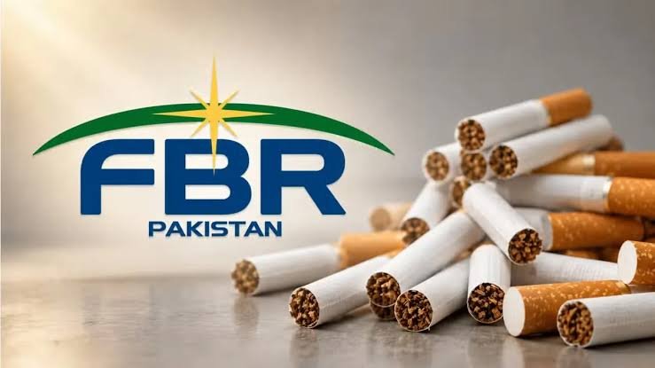 FBR Tobacco Tax Revenue Climbs to Rs329 Billion After Stronger Enforcement