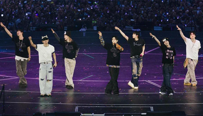 BTS Joins Global Music Icons for Historic FIFA World Cup Final Halftime Spectacle
