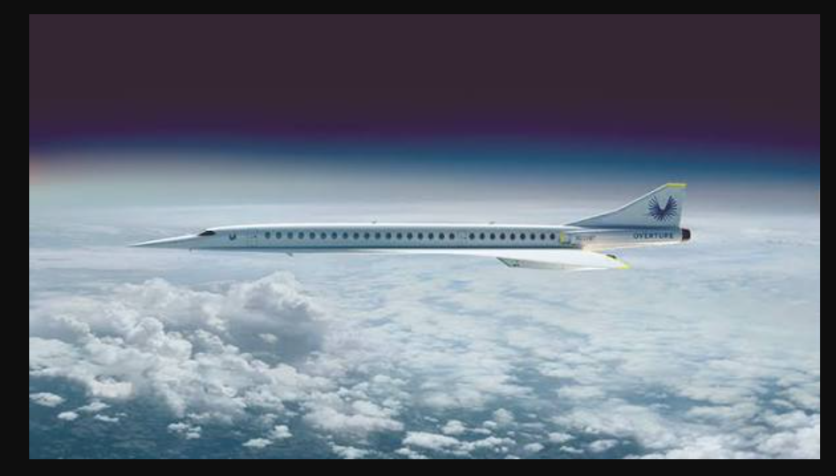 US Bringing Back ‘Supersonic Flights’ in Commercial Airlines US supersonic