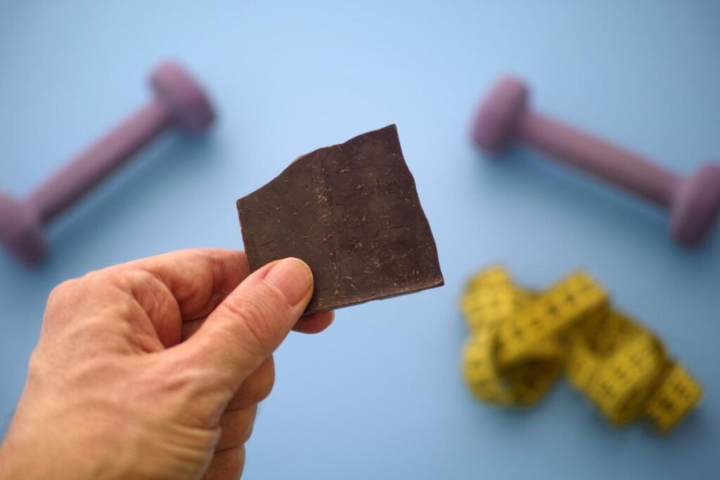Can Smelling Chocolate Improve Your Workout? New Study Reveals Surprising Results