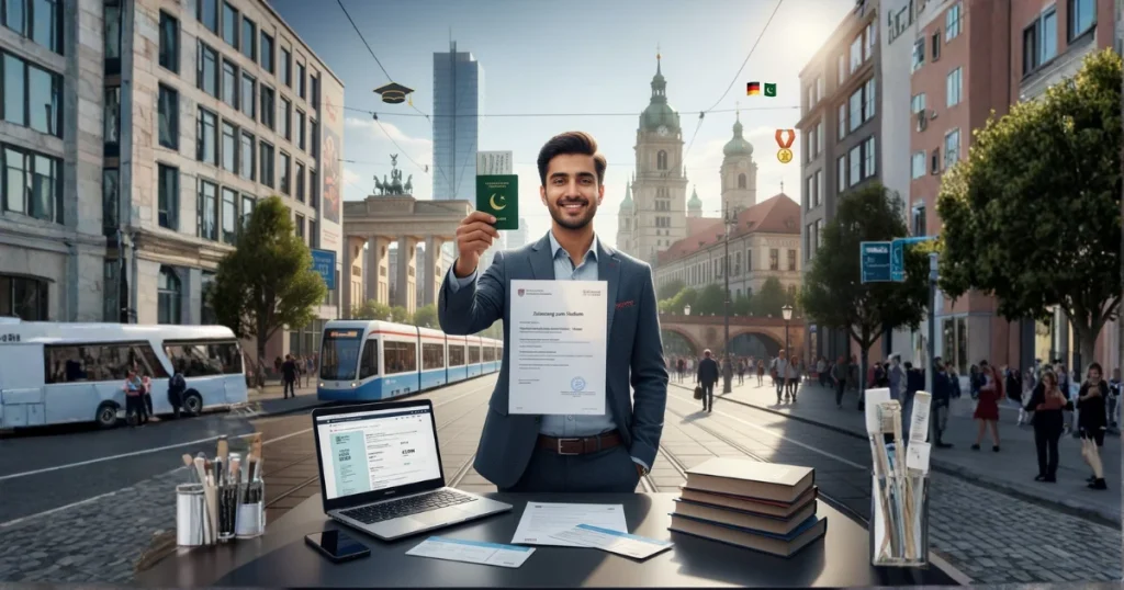 Germany Records 14% Surge in Pakistani Students as Interest in European Education Grows