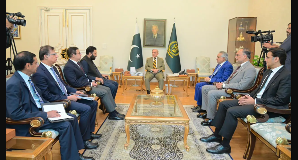 What Did PM Shehbaz Promise Gilgit-Baltistan? Key Development Plans Unveiled PM Shehbaz Gilgit-Baltistan development